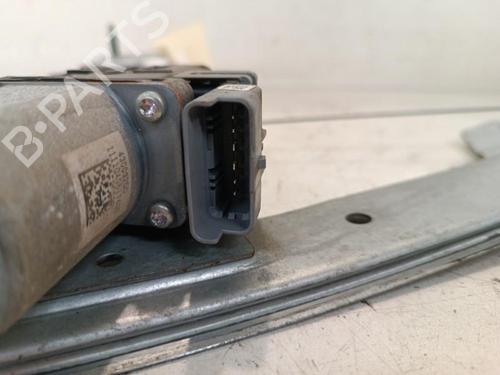 Rear right window mechanism CITROËN C3 II (SC_) 1.4 HDi 70 (SC8HZC, SC8HR0, SC8HP4) | BP34322224C25 - Image 3