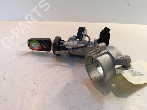 Used Ignition barrel Ignition barrel OPEL MOKKA / MOKKA X (J13) 1.6 CDTI (_76) (136 hp) 34325241 34325241