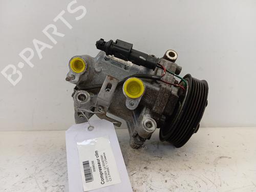 Used AC compressor AC compressor CITROËN C3 III (SX) 1.2 VTi 68 (68 hp) 34323353 34323353