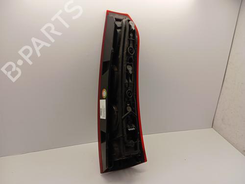 Used Left taillight Left taillight OPEL MERIVA A MPV (X03) 1.7 CDTI (E75) (100 hp) 34327057 34327057