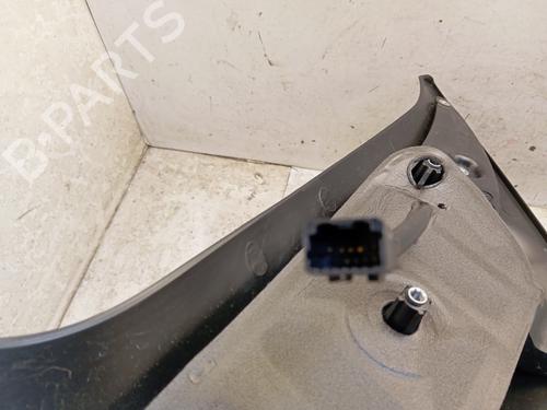 Used Left mirror Left mirror RENAULT MASTER III Van (FV) 2.3 dCi 135 FWD (FV0N, FV08, FV06, FV00, FV1S) (136 hp) 36769182 36769182