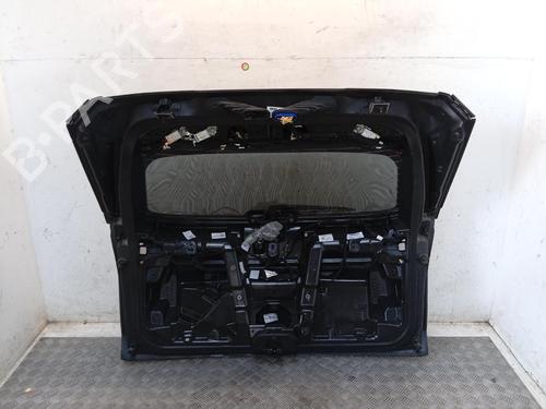 Used Tailgate Tailgate PEUGEOT 3008 II SUV (MC_, MR_, MJ_, M4_) 1.5 BlueHDi 130 (131 hp) 39969285 39969285