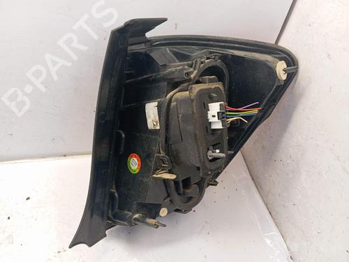Left taillight CITROËN C3 II (SC_) 1.4 HDi 70 (SC8HZC, SC8HR0, SC8HP4) | BP39626702C34 - Image 3