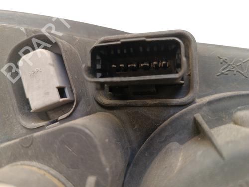 Left headlight PEUGEOT 607 (9D, 9U) 2.7 HDi 24V | BP35810172C28 - Image 4