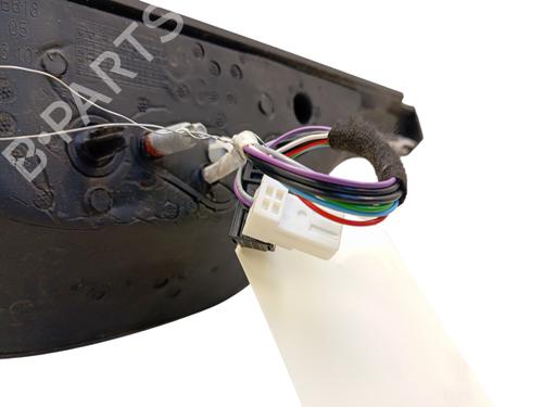 Retrovisor esquerdo Retrovisor esquerdo CITROËN C3 III (SX) [2016-2026] 36472159 36472159