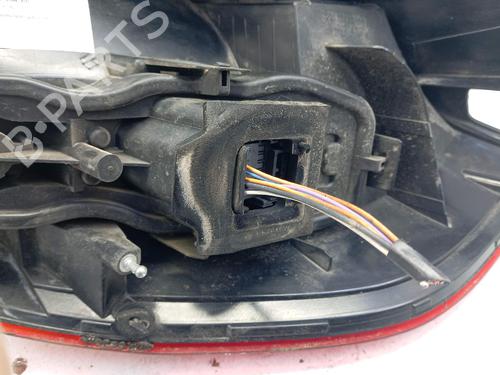 Used Left taillight Left taillight RENAULT SCÉNIC II (JM0/1_) 1.5 dCi (JM1E, JM16) (106 hp) 39626769 39626769