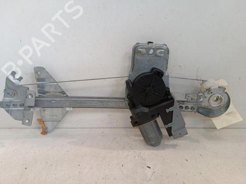 Used Rear left window mechanism Rear left window mechanism PEUGEOT 307 (3A/C) 2.0 HDi 90 (90 hp) 34321717 34321717