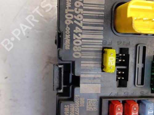 Fuse box PEUGEOT 307 Break (3E) | BP37673454E1 - Image 3