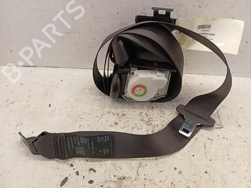Used Rear right seatbelt Rear right seatbelt OPEL ASTRA J Saloon [2012-2026] 34328498 34328498