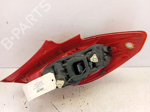 Venstre baglygte Venstre baglygte OPEL CORSA D (S07) 1.3 CDTI (L08, L68) (75 hp) 34326282 34326282