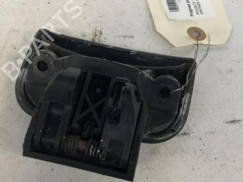 Used Front right exterior door handle Front right exterior door handle PEUGEOT PARTNER Box Body/MPV (5_, G_) [1996-2026] 35810387 35810387