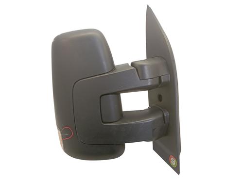 Right mirror IVECO DAILY VI Van 35S18, 35C18, 40C18, 50C18, 60C18, 65C18, 70C18 | BP37738080C27 - Image 5