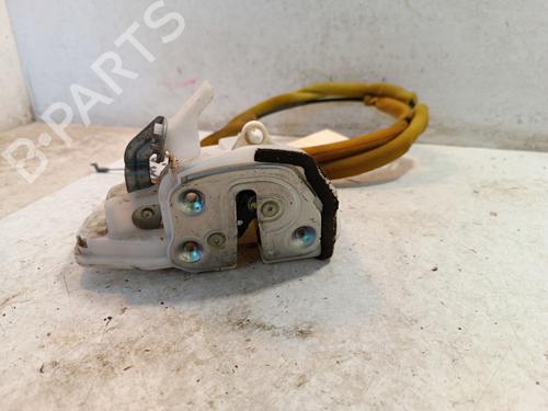 Used Front left lock Front left lock MAZDA 3 (BK) [2003-2009] 34324601 34324601