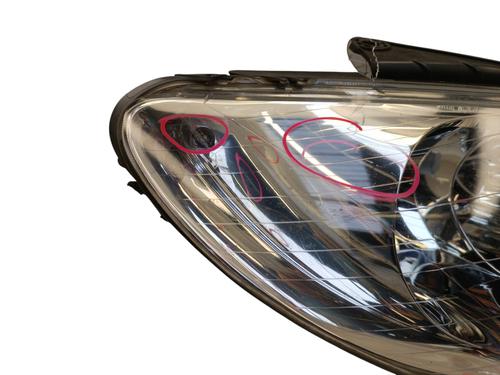 Used Right headlight Right headlight PEUGEOT 206 Hatchback (2A/C) 1.4 i (75 hp) 36472094 36472094