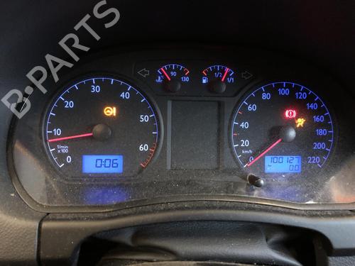 Used Gearbox Gearbox VW POLO IV (9N_, 9A_) [2001-2014] 34321356 34321356