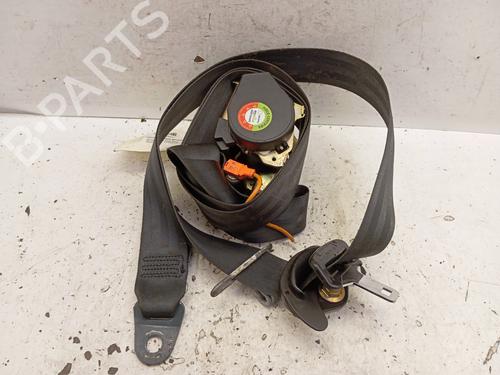 Used Front left seatbelt Front left seatbelt PEUGEOT 307 (3A/C) 1.4 16V (88 hp) 34328901 34328901