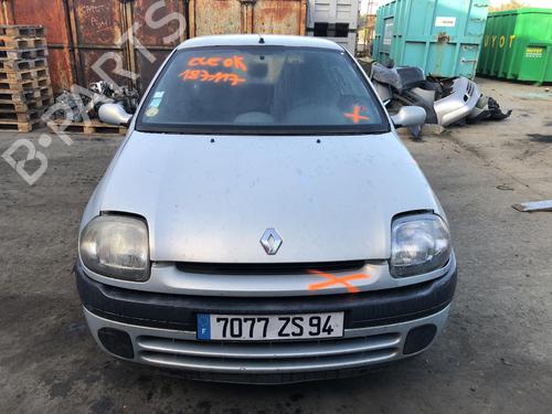 Brugte RENAULT CLIO I (B/C57_, 5/357_)    4631091
