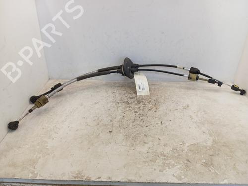 Selector da caixa Selector da caixa CITROËN C4 Picasso I MPV (UD_) [2006-2015] 34323773 34323773