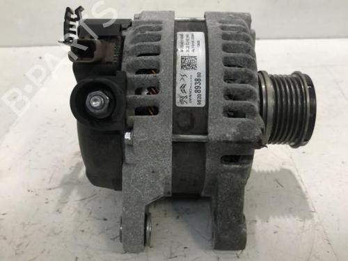 Used Alternator Alternator PEUGEOT 208 I (CA_, CC_) [2012-2021] 34321234 34321234