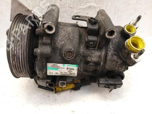 AC compressor CITROËN C3 Picasso (SH_) 1.6 HDi | BP40504627M34 - Image 2