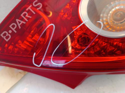 Used Right taillight Right taillight OPEL CORSA D (S07) 1.3 CDTI (L08, L68) (75 hp) 34324109 34324109