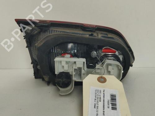 Used Right tailgate light Right tailgate light VW GOLF VII (5G1, BQ1, BE1, BE2) [2012-2021] 34320300 34320300