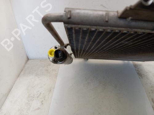 Used AC radiator AC radiator MERCEDES-BENZ A-CLASS (W169) A 180 CDI (169.007, 169.307) (109 hp) 34324181 34324181