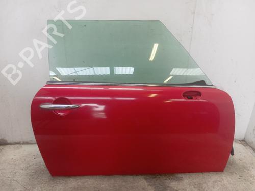 Used Right front door Right front door MINI MINI (R50, R53) One D (75 hp) 34322849 34322849