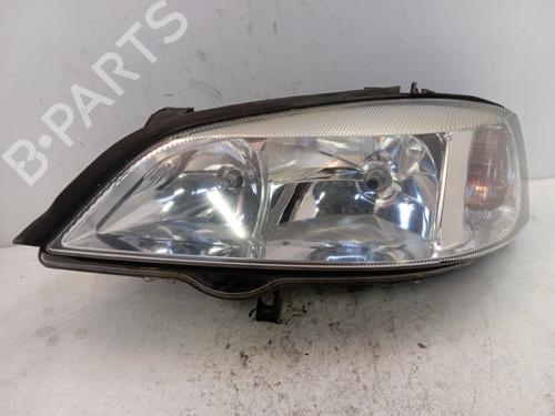 Venstre forlygte Venstre forlygte OPEL ASTRA F Hatchback (T92) [1991-2000] 34323641 34323641