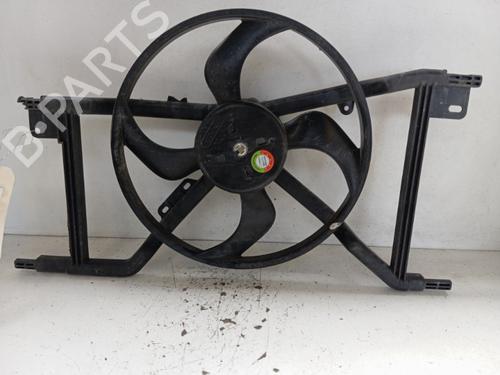 Used Radiator fan Radiator fan RENAULT TWINGO III (BCM_, BCA_) [2014-2026] 34322731 34322731