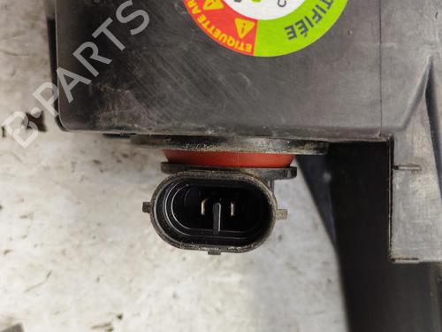 Left front fog light VW PASSAT B7 (362) 1.6 TDI | BP39031730C30 - Image 2