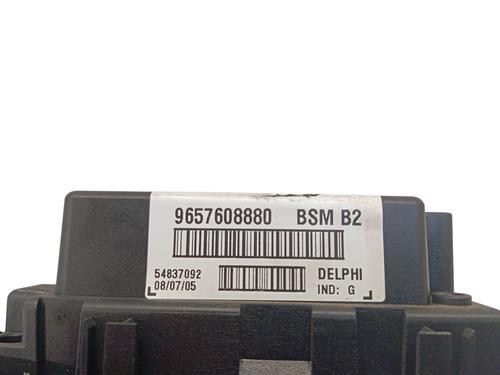 Used Fuse box Fuse box PEUGEOT 206 Hatchback (2A/C) 1.4 HDi eco 70 (68 hp) 34330035 34330035