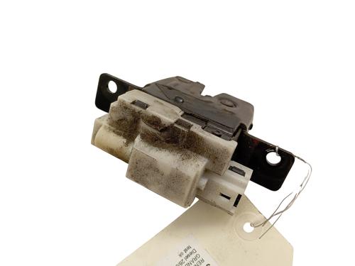 Fechadura da mala Fechadura da mala RENAULT GRAND SCÉNIC II (JM0/1_) [2004-2009] 34328186 34328186