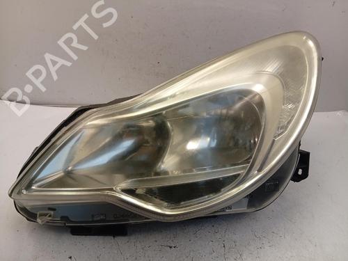 Used Left headlight Left headlight OPEL CORSA D (S07) 1.0 (L08, L68) (65 hp) 39929049 39929049