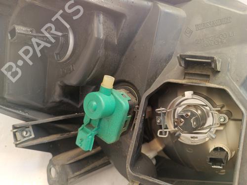 Left headlight RENAULT TWINGO II (CN0_) 1.2 16V (CN0K, CN0V, CN0A) | BP37866275C28 - Image 2