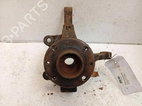 Used Left front steering knuckle Left front steering knuckle RENAULT CLIO III (BR0/1, CR0/1) 1.5 dCi (BR0H, CR0H, CR1S, BR1S) (106 hp) 39969258 39969258