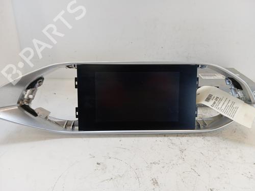 Used Display monitor Display monitor PEUGEOT 308 SW II (LC_, LJ_, LR_, LX_, L4_) 1.5 BlueHDi 130 (131 hp) 34323277 34323277