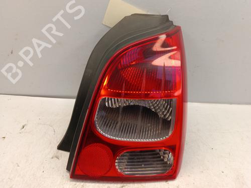 Right taillight RENAULT TWINGO II (CN0_) 1.5 dCi (CN0E) | BP38502326C35 - Image 2