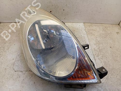 Right headlight NISSAN NOTE (E11, NE11) 1.4 | BP36769074C29 - Image 2