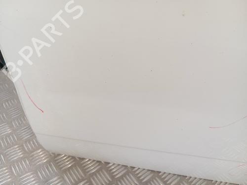 Used Left rear door Left rear door DACIA DUSTER (HS_) 1.5 dCi (HSAJ) (90 hp) 35808754 35808754