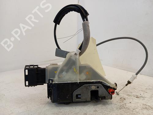 Højre bagtil lås Højre bagtil lås CITROËN C3 III (SX) 1.2 PureTech 82 (83 hp) 34323442 34323442