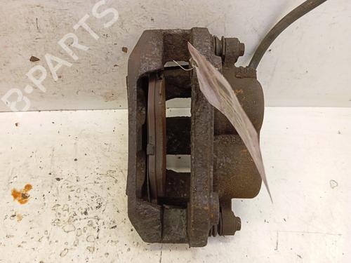 Used Left front brake caliper Left front brake caliper FORD TRANSIT Van (FA_ _) 2.0 DI (FAE_, FAF_, FAG_) (100 hp) 34328686 34328686