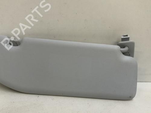 Pala sol esquerda Pala sol esquerda PEUGEOT 208 I (CA_, CC_) 1.4 HDi (68 hp) 34320445 34320445