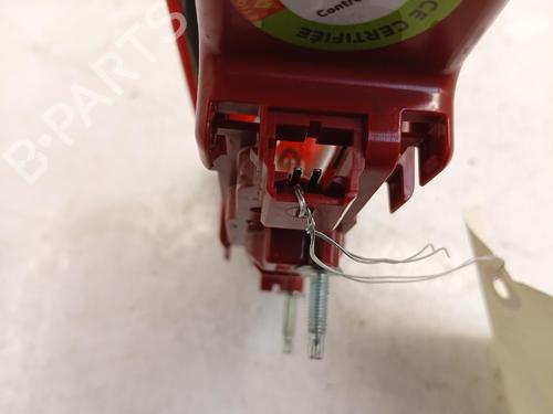 Used Third brake light Third brake light RENAULT TRAFIC III Van (FG_) 1.6 dCi 90 (FGME) (90 hp) 40032752 40032752