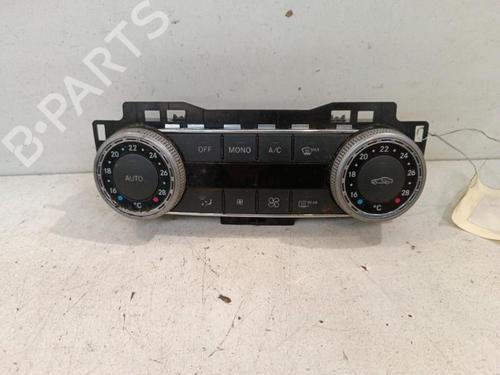 Commande Chauffage Commande Chauffage MERCEDES-BENZ C-CLASS (W204) C 200 CDI (204.007, 204.006) (136 hp) 34321728 34321728