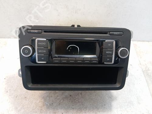 Used Other Other VW POLO V (6R1, 6C1) 1.2 TDI (75 hp) 35808560 35808560
