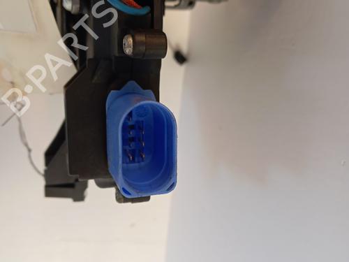 Used Rear right lock Rear right lock VW GOLF V (1K1) [2003-2010] 34325124 34325124