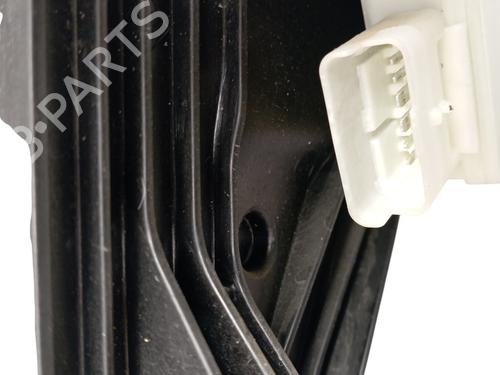 Rear left window mechanism RENAULT CLIO V (B7_) 1.5 Blue dCi 85 (B7AG) | BP36471988C24 - Image 2