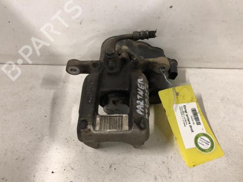 Used Right rear brake caliper Right rear brake caliper PEUGEOT PARTNER Box Body/MPV (K9) 1.5 BlueHDi 75 (75 hp) 34320862 34320862