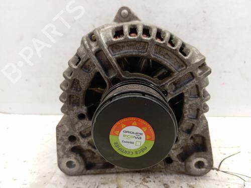 Alternator RENAULT MODUS / GRAND MODUS (F/JP0_) 1.5 dCi (FP0D, JP0D) | BP34328575M7 - Image 2